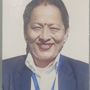 मिना कुमारी श्रेष्ठ