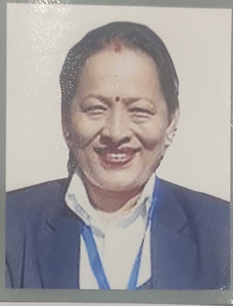 मिना कुमारी श्रेष्ठ