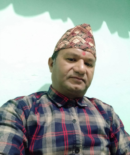 खड्क बहादुर थापा